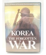 Korea The Forgotten War &amp; Vietnam Americas Conflict DVDs History Documen... - £15.50 GBP