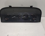 Speedometer Cluster Laredo MPH Fits 02-04 GRAND CHEROKEE 972919 - £51.07 GBP