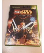 Xbox Lego Star Wars The Video Game - £7.77 GBP