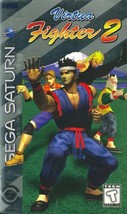 Virtua Fighter 2 Sega Saturn Great Condition Fast Shipping - £16.34 GBP