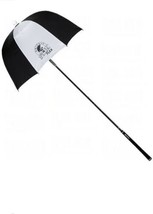 Drizzle Stik Golf Bag Umbrella Club Rain Cover Drizzle Stick Black FREE SHIPPING - £19.94 GBP