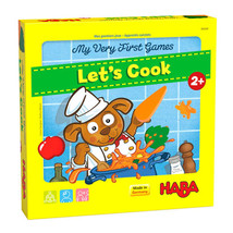 My Very First Games Children Board Game - Let&#39;s Cook - $50.73