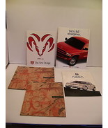 1998 DODGE NEON VIPER INTREPID DAKOTA JEEP SALES BROCHURES &amp; LITERATURE (5) - $30.67 CAD