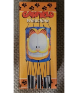 GARFIELD - 2006 LICENSED 30&quot; WIND CHIME OLD / NEW STORE STOCK IN ORIGINA... - $20.00
