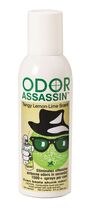 Odor Assassin Lemon Lime Scent Odor Control Spray 8 oz Liquid (Case of 3) - $29.95