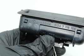 2007-2013 BMW E70 E92 335i 328i X5 TRUNK LID HANDLE PUSH RELEASE H1345 image 9