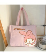 Hello Kitty Make Up Bags Sanrio Purses And Handbags Melody Washing Bag C... - $15.83