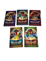 The History Mystery Kids Book Series By Daniel Kenney 9781947865488 - £21.78 GBP