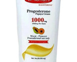 Dr. Norman Progesterone 1000mg (Papaya Cream) - £54.51 GBP