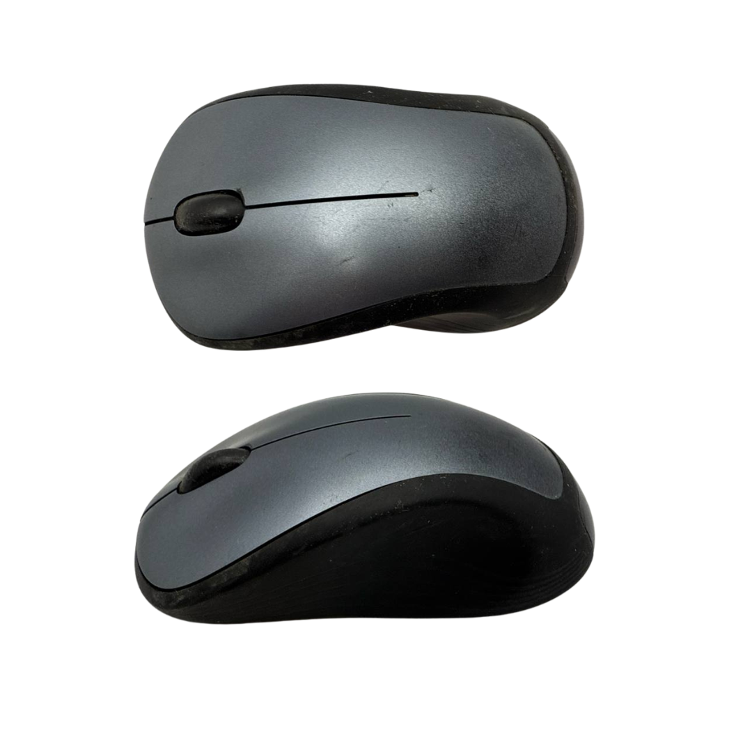 Logitech M310 Wireless Mouse USB Optical 2.4 GHz Ambidextrous for PC Laptop - $9.90