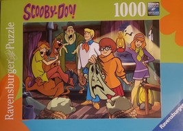 Puzzle 1000 elementów. Scooby Doo - $37.39