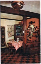 Postcard Marjory Hendrick&#39;s Water Gate Inn Washington DC - £2.32 GBP