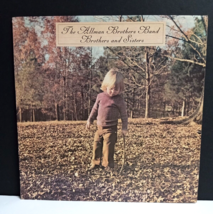 The Allman Brothers Band Brothers and Sisters Polydor LP Vinyl Record CPN 0111 - £11.79 GBP