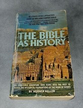 The Bible as History: Archaeology Confirms the Book of Books, Werner Keller - £11.87 GBP