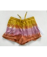 Young Fabulous &amp; Broke YFB Tie Dye Cuffed Shorts ( L )  - £85.65 GBP