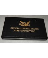 First Day Covers Album Stamps 7”x 4” 1965 12ea Cards USA Mint Condition 6U - $33.80 CAD