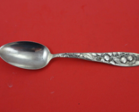 Berry by Whiting Sterling Silver Teaspoon with Black cherry 5 3/4&quot; - $78.21