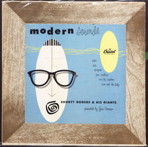 Modern Sounds [Vinyl] - £54.81 GBP