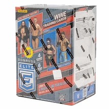 2023 Panini Donruss Elite WWE Wrestling Trading Card Blaster Box - £31.07 GBP