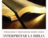 Preguntas y respuestas/interp**SEE NEW (Spanish Edition) Plummer, Robert... - $19.75