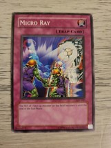 Micro Ray - AST-047 - Common - Unlimited Edition Lightly Played Yugioh Card - £1.20 GBP