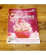 Simply Sweet Magazine Best Cupcakes &amp;More (2014) - £6.31 GBP