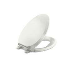 Kohler French Curve Elongated Closed Front Toilet Seat in Dune 4713-RL-NY - £38.82 GBP
