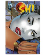 Shi: The Way Of The Warrior #10 (1996) *Crusade / Wraparound Cover By W.... - $113.72 MXN