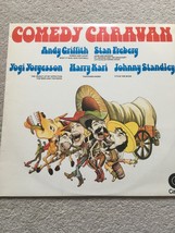 Comedy Caravan (Australian Vinyl Lp) - £8.46 GBP