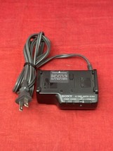 OEM Sony AC-V25A AC Power Adapter Battery Charger for Camcorder Handycam Works - £7.10 GBP