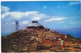 Postcard Summit House Whiteface Mountain Memorial Highway New York - £2.21 GBP