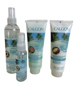 Calgon Ahh Spa! Tropics Refreshing Body Mist Cleanser Gel and Body Butte... - £51.27 GBP