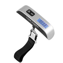 travel inspira Luggage Scale, Portable Digital Hanging Baggage Scale for... - £19.90 GBP