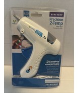 New! AdTech Hot Glue Gun - W0453 Two Temp Dual Temperature Full Size White - €16,96 EUR