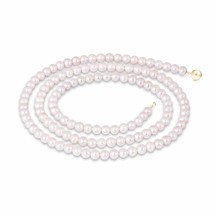 Authenticity Guarantee

ANGARA Off Freshwater Pearl Strand Necklace in 14K Ye... - £762.64 GBP