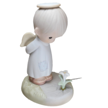Precious Moments Death Can&#39;t Keep Him In The Ground Figurine 531928 Easter - £21.34 GBP