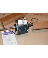 FASCO D258A Motor 1/5-1/10 HP 1550 rpm,42, 208-230V Motor For Fan Coil N... - €97,43 EUR