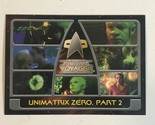Star Trek Voyager Season 7 Trading Card #155 Jeri Ryan - £1.54 GBP