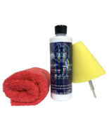 Super Metal Polishing Kit, Restorer and Protectant ,Safe for Cars, Truck... - $23.75