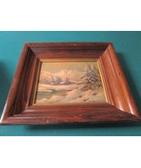 Compatible with Thomas Manning Moore Oil ON Board Compatible with Winter... - €213,41 EUR