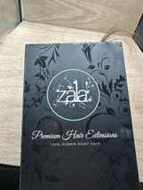 Zala Premium Brown Hair Extensions 100% Human Remy Hair - £42.83 GBP