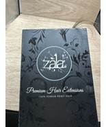 Zala Premium Brown Hair Extensions 100% Human Remy Hair - $1,027.05 MXN