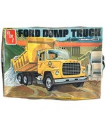 AMT T503 Ford Dump Truck LNT-8000 Model Kit Louisville Line 1/25th Vinta... - $1,312.77 MXN