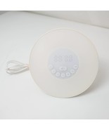 Sunrise Alarm Clock LED Simulated Natural Light FM Radio with USB Cable - £23.45 GBP