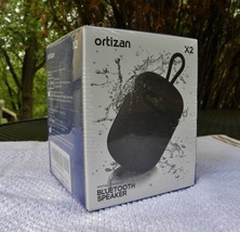 NIB Ortizan-X2 Bluetooth SPEAKER IPX7 Waterproof Portable Outdoor-indoor... - €18,76 EUR