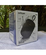NIB Ortizan-X2 Bluetooth SPEAKER IPX7 Waterproof Portable Outdoor-indoor... - $30.42 CAD