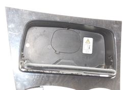 09-15 BMW 750LI Center Console Shifter Trim F2745 image 5
