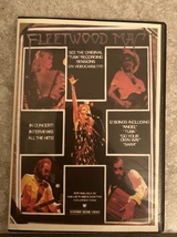 Fleetwood Mac Tusk Documentary &amp; Live Concert Rare DVD Proshot  - £15.95 GBP