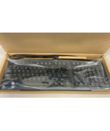 New HP 672647-003 KU-1156 Wired Standard USB Desktop Keyboard - Black - €15,53 EUR