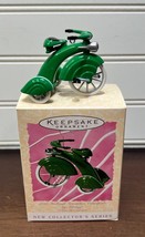 Hallmark Keepsake Ornament &quot;Murray Sidewalk Cruisers&quot; #1 In Series 1997 MIB - £9.64 GBP